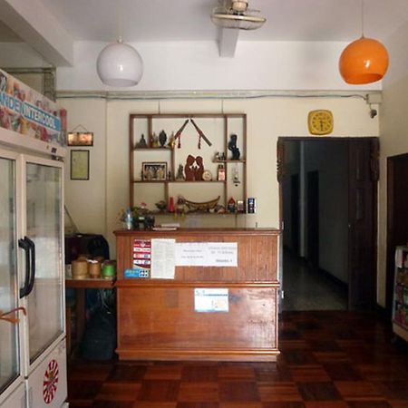 Saysouly Guesthouse Vientiane Luaran gambar