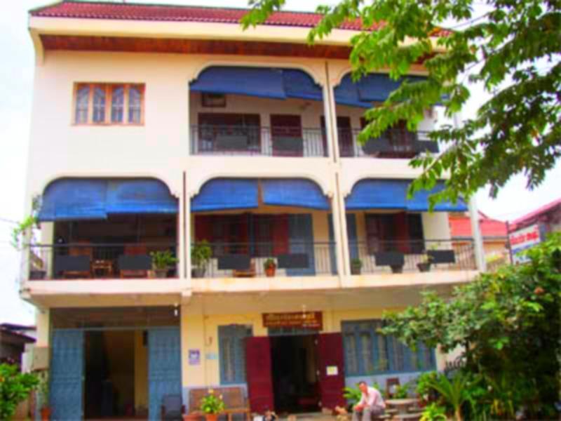 Saysouly Guesthouse Vientiane Luaran gambar