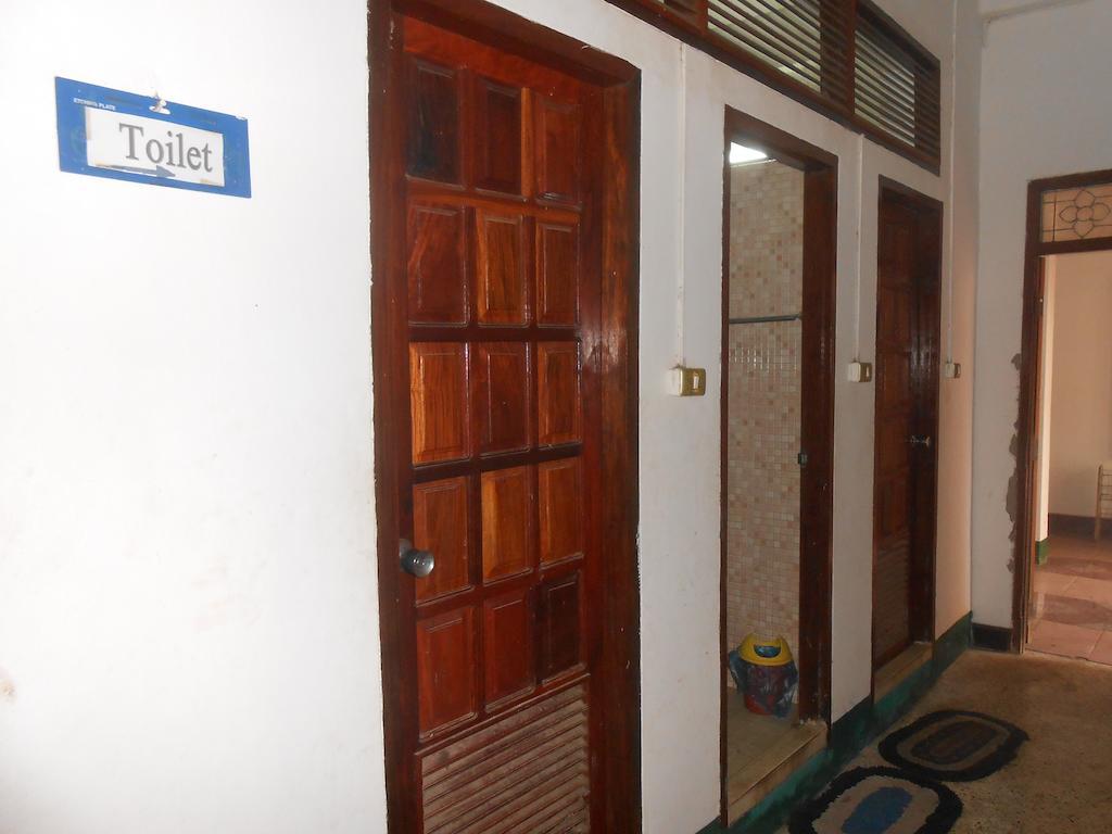 Saysouly Guesthouse Vientiane Bilik gambar