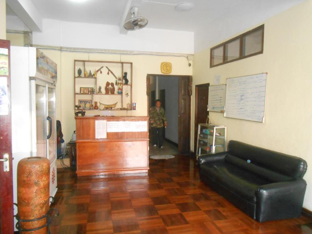 Saysouly Guesthouse Vientiane Luaran gambar