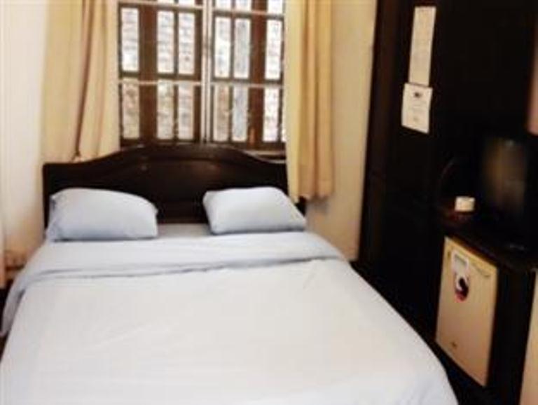 Saysouly Guesthouse Vientiane Bilik gambar
