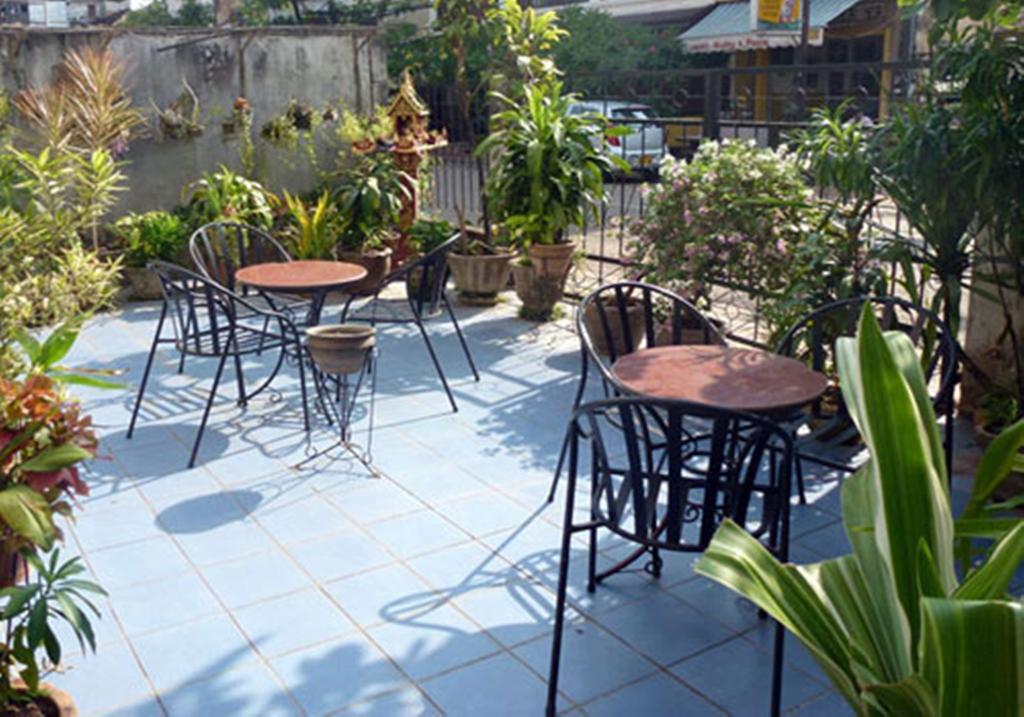 Saysouly Guesthouse Vientiane Luaran gambar