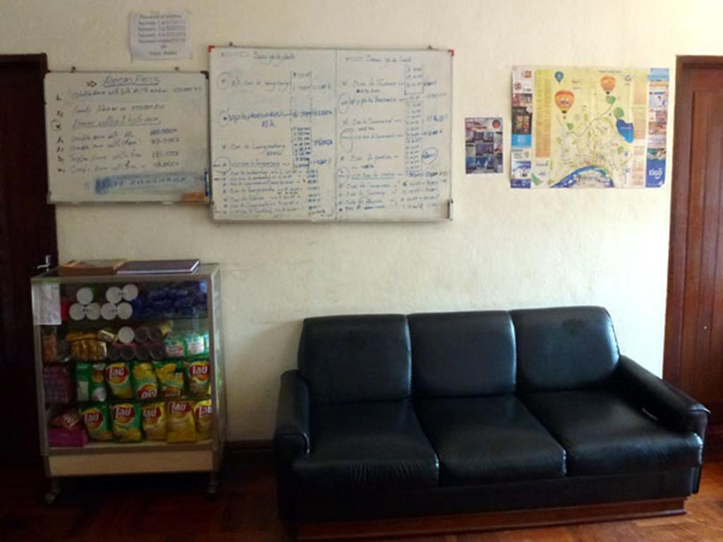 Saysouly Guesthouse Vientiane Luaran gambar