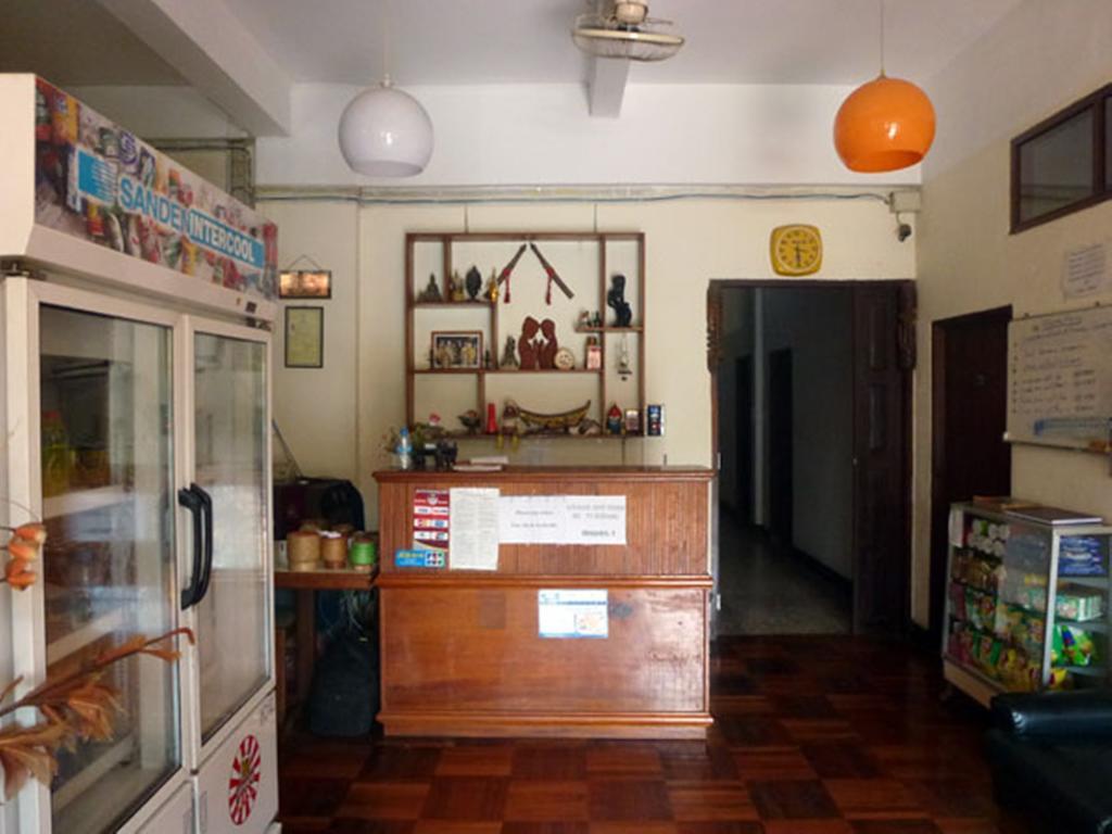 Saysouly Guesthouse Vientiane Luaran gambar