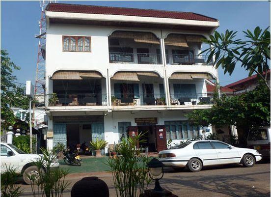 Saysouly Guesthouse Vientiane Luaran gambar