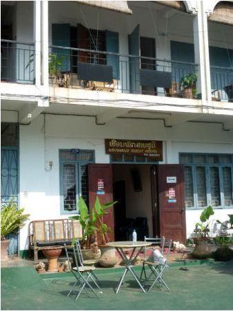 Saysouly Guesthouse Vientiane Luaran gambar